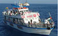Israeli Embassy Complains over French Funds to Flotilla NGO
