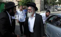 Thousands Set to Protest Court Treatment of Rabbis Monday