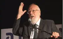 Rabbi Shalom Gold: Torah Law is Above Any Other Law