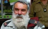 IDF Ashamed of Chief Rabbi?