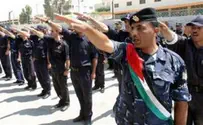 PA Human Rights Abuses Start with Hamas Flag