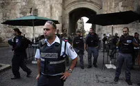 Rabbi: Anti-Jewish Police Intimidation in Jerusalem