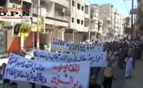 Assad Keeps Shooting as Protesters Flood Streets