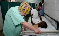 Israel Medics Save a Child’s Heart in Tanzania