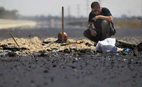 Gaza Rockets Fired at Israel