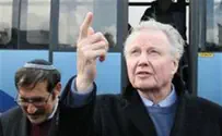 Jon Voight: Israel has Many Supporters in Hollywood