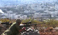 Video: Haredi Unit's Sniper Brings Down Terrorist