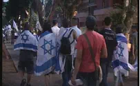 Nationalists March in Tel Aviv, Protest Against 'Palestine'