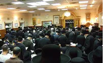 Slichot Begin in Ashkenazi Synagogues as Rosh Hashana Approaches