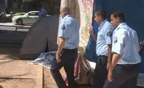 Tel Aviv Tent City Expects Police to Swoop