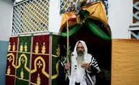 First World Sukkot Festival Begins in Netanya