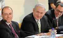 Netanyahu Hopes PA Officials 'Come to Their Senses'