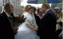Syrian Brides Cross into Israel at Quneitra 