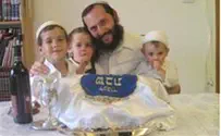Rabbi Daniel Mertzbach Laid to Rest