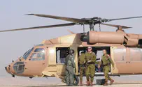 Video: IDF Rehearsed for Itamar Infiltration Type Scenario