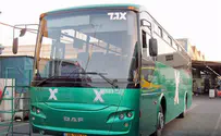 Buses Rolled Freely on Shabbat, Report Charges