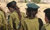 IDF: More Religious Girls Wish to Serve in Army Than Ever Before