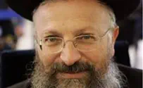 Labor MK: Ban ‘Racist’ Rabbi from Rabbinate Race