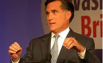 Romney: Elect Me and I’ll Visit Israel First