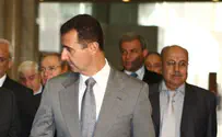 Cousin of Syrian Vice President Defects