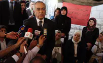 Fayyad Meets with Freed Would-Be Murderer
