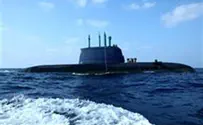 Another Rumor of War? Germany to Sell Israel Another Dolphin Sub
