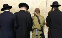 Hareidi Leader: Yeshiva Students Must Avoid IDF at All Costs