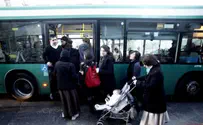 Hareidi Rabbinical Council: Give Us Private Bus Lines