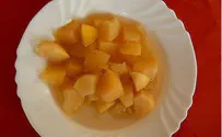 Recipe: Home-Made Applesauce (Compote)