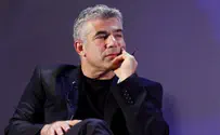 Lapid's Announcement Prompts Shelving of 'Lapid Law'