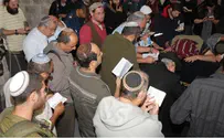 'Joseph the Righteous' Unites Jews at Shechem