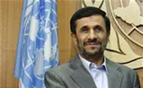 Ahmadinejad Says He's Willing to Be First Iranian Astronaut 