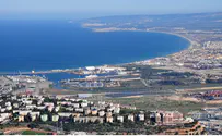 Gas Leaks Discovered Under Haifa Bay