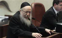 Haredi MK: Ruling on Enlistment is a 'Hit and Run' by Judge