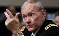 Dempsey: Israel Knows We'll Strike Iran if Need Be