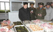 Pyongyang Halts Uranium Enrichment for Food