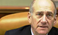 Olmert to Give Keynote Address at JStreet Conference
