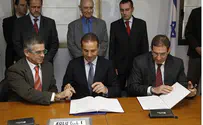 Israel, Cyprus Sign Deal for Underwater Electricity Cable