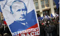 Russian Elections Had Only One Possible Outcome: A Putin Victory