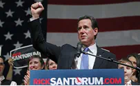 Romney, Santorum Big Winners on Super Tuesday