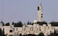 Hebrew University's Mount Scopus Campus 'a War Zone'