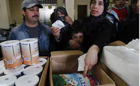 Syrian Refugees Begin to Overwhelm Jordan