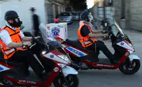 A Glimpse into United Hatzalah Israeli Rescue Squad 