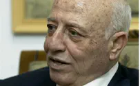 Former PA Prime Minister Advocates One State Solution