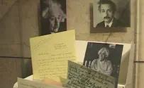 Albert Einstein and the Parsha