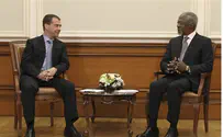 Medvedev Says Annan's Mission is 'Last Chance' for Syria