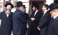 Video: Holiday Bustle in Meah She'arim