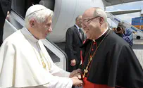 Papal Visit Elicits Hope for Freedom of Alan Gross