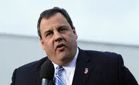 NJ Governor Apologizes Over 'Occupied Territories' Remark