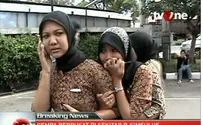 Huge Aftershocks Trigger Second Tsunami Alert in Indonesia